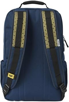 Amazon.com: Mochila - Caterpillar - Innovado - Colección Mochilas - Mochila  Cuadrada - Ultramarina : Electrónica