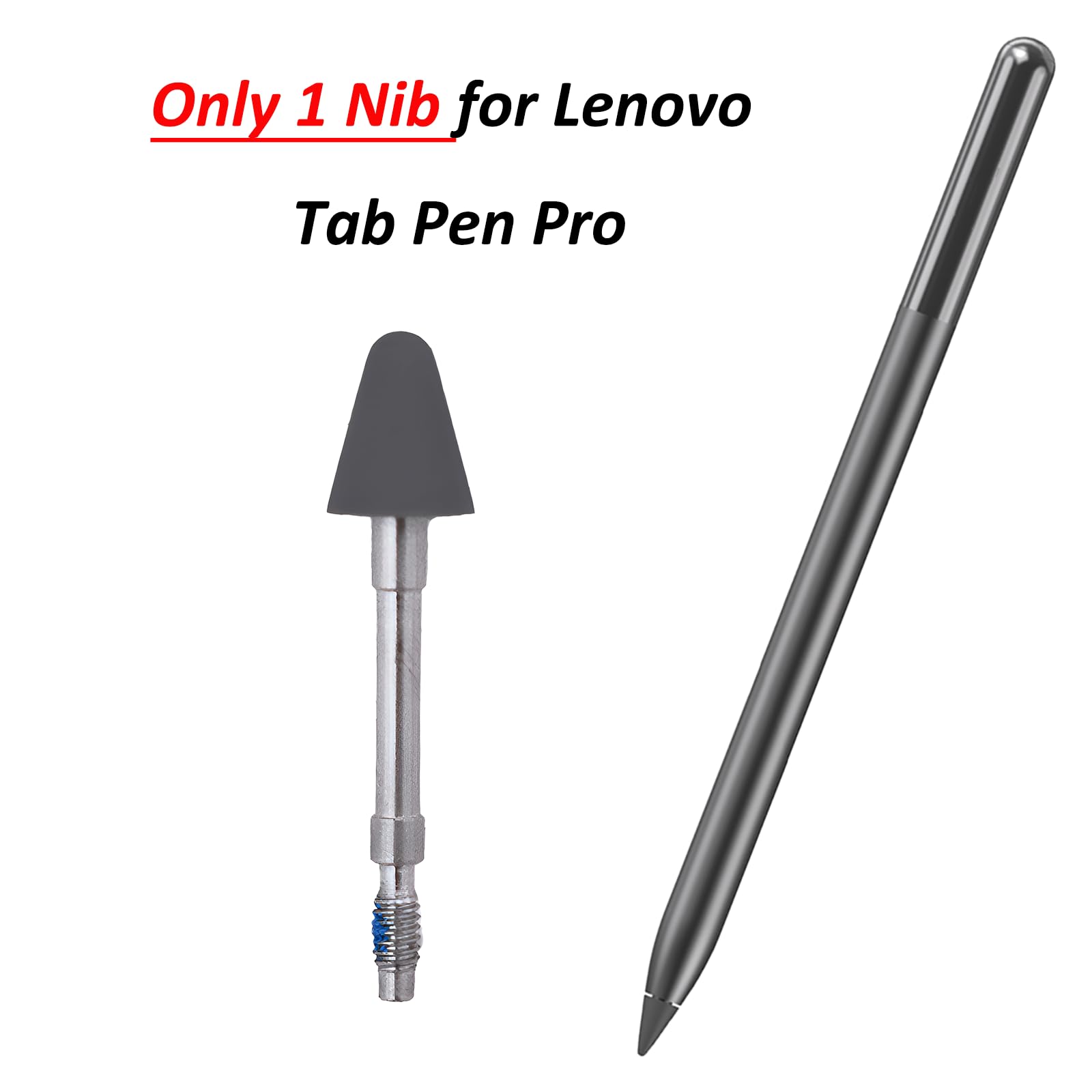 Amazon.com: Tab Pen Pro Nib/Tip Replacement for Lenovo Tab Pen Pro