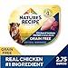 Nature’s Recipe Grain Free Wet Dog Food, Chicken & Venison Recipe, 2.75 Ounce Cup (Pack of 12)