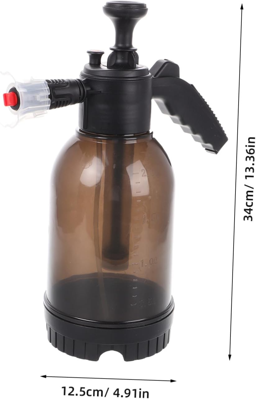Cabilock Car Detailing Foam High Pressure Spray Tank Cleaner Pump Sprayer for Auto Wash