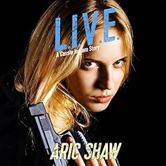 『L.I.V.E.: A Cassie Ingram Story』のカバーアート