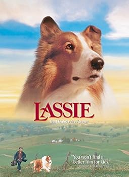 DVD Lassie Book