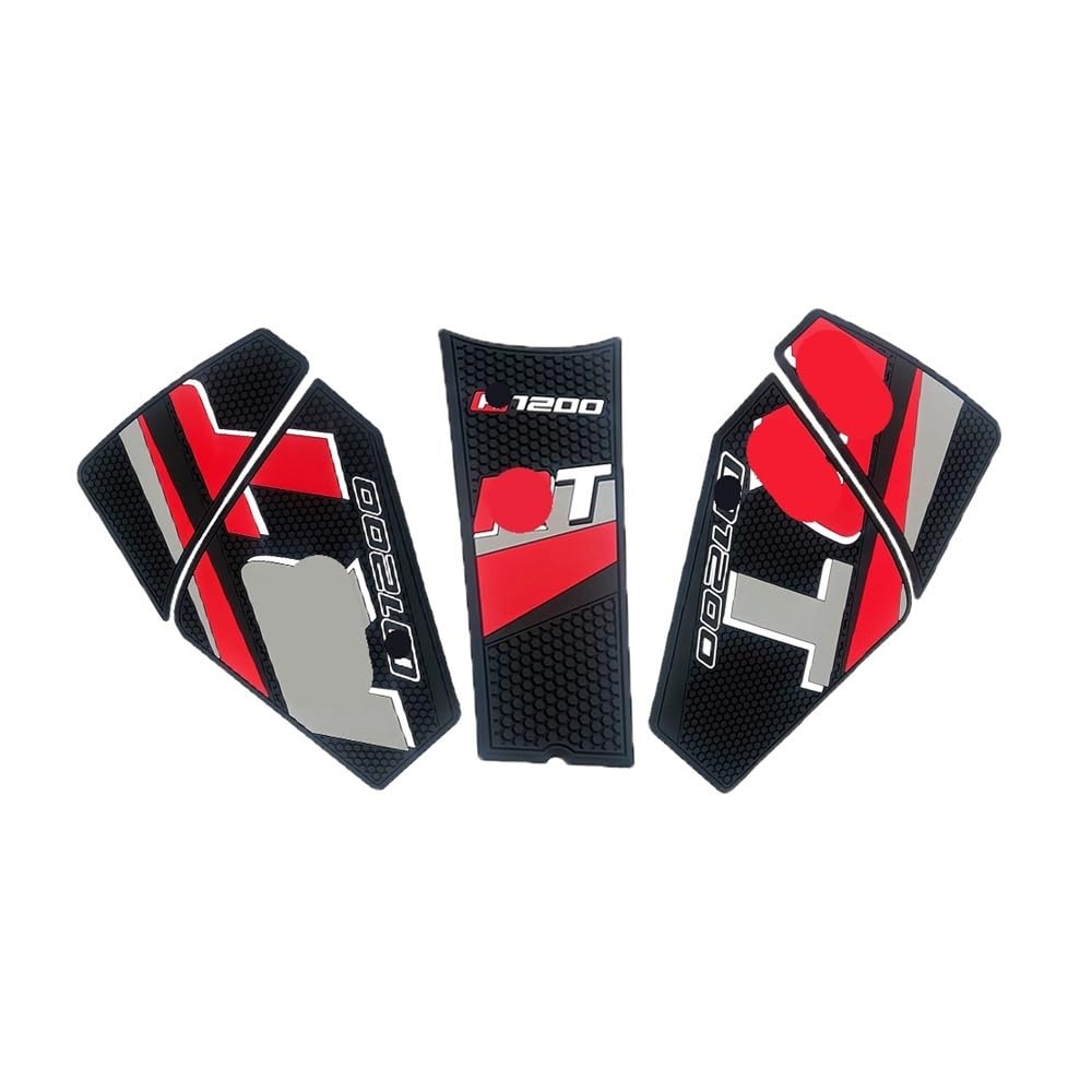 Protections latérales de réservoir d'essence moto R1200RT