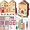 Makeup Advent Calendar 2025, 24 Days Christmas Gift Set For Women Girls &Teens, Surprises Christmas Calendar Countdown Gift for Women,Countdown Calendar Full Makeup Kit Cosmetic Gift