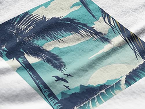 Cityone Uomo Maglietta Spiaggia Capoliveri Pura