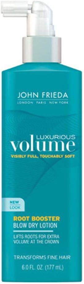 Volume Lift Thickening Spray for Fine or Flat Hair - Instant Root Booster with Air-Silk Technology - 6 Ounces