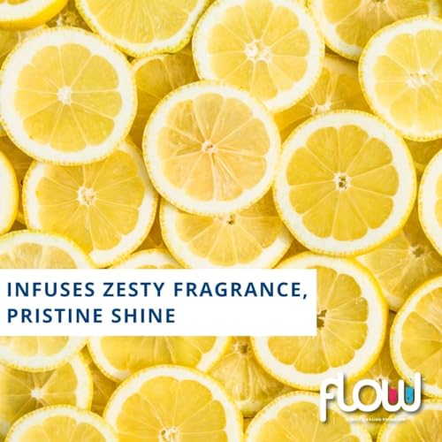 Flow Lemon Floor & Surface All Purpose Cleaner Concentrate 10 Litre - Image 3