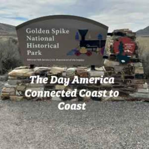 Golden Spike National Historic Park