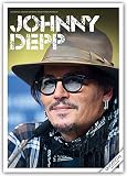  Johnny Depp 2022 - A3 Format Posterkalender: Original RedStar - Carousel Kalender [Mehrsprachig] [Kalender]