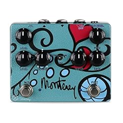 Keeley KMONT Pédale d’effets - Les Beatles, Paul McCartney, John Lennon, RIngo Starr, George Harrison