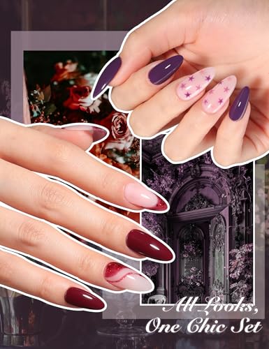 Image of beetles Gel Polish Set, Winter Fantasy Collection, 30 Colors HEMA-Free