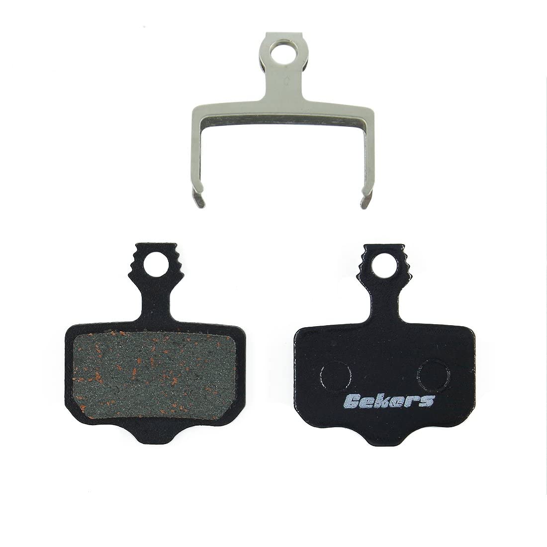 Gekors Fahrrad Scheibenbremsbeläge – Für Avid Elixir R/CR/1/3/5/7/9/X.0/XX | Keramik-Mischung, Leise & Langlebig