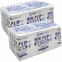 雪印バター無塩1箱(15個入) 雪印バター無塩1箱(15個入)
