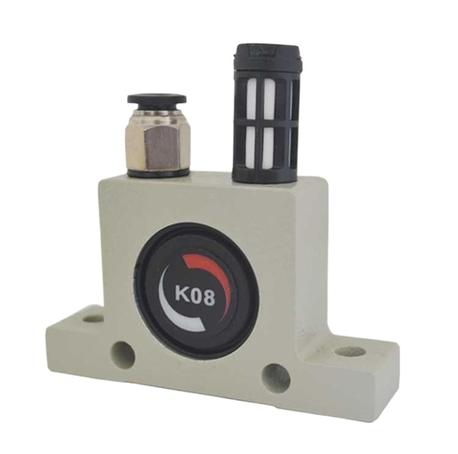K8 K10 K13 K16 K20 K25 K30 K32 K36 Pneumatic Ball Vibrator Air Vibrator K Series(K25)