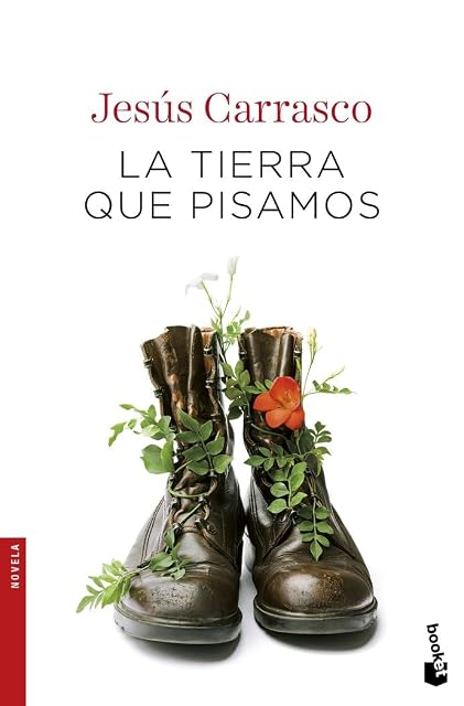 Portada de La tierra que pisamos
