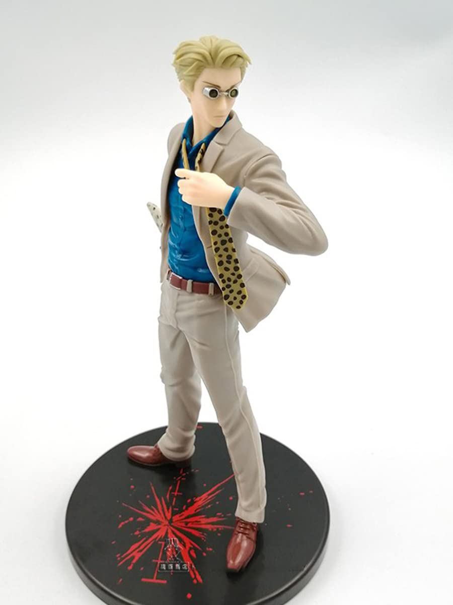 Jujutsu Kaisen Figure Kento Nanami Figure Collection for Fans Desktop Decoration Ornaments（18cm/7.1i