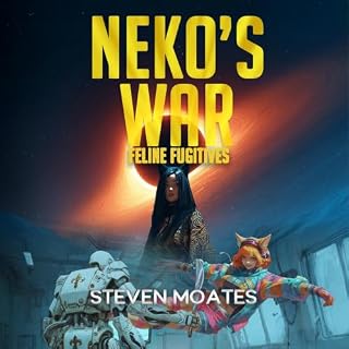 Neko's War: Feline Fugitives cover art