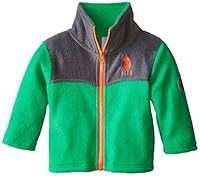 Algopix Similar Product 20 - US Polo Association Baby Fashion