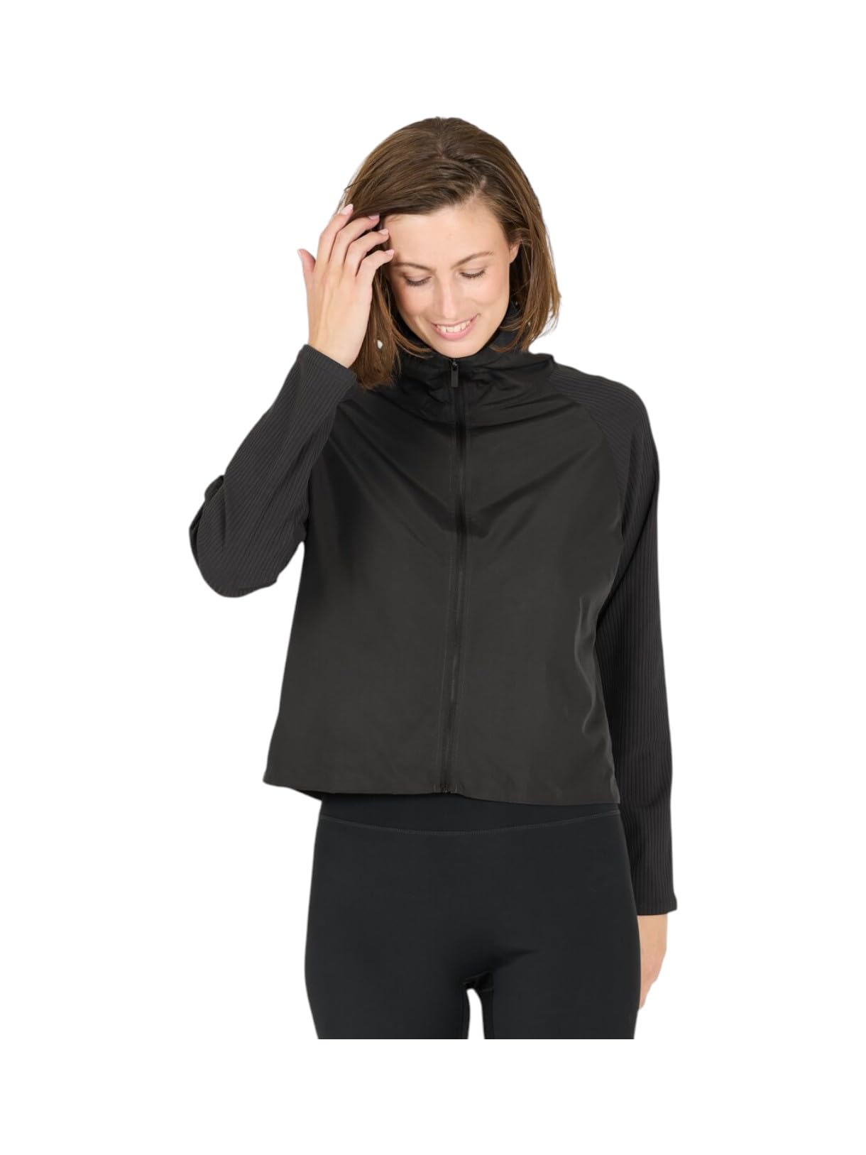 Tappetino da yoga - ATHLECIA - Oliveira - 4 mm - Beige