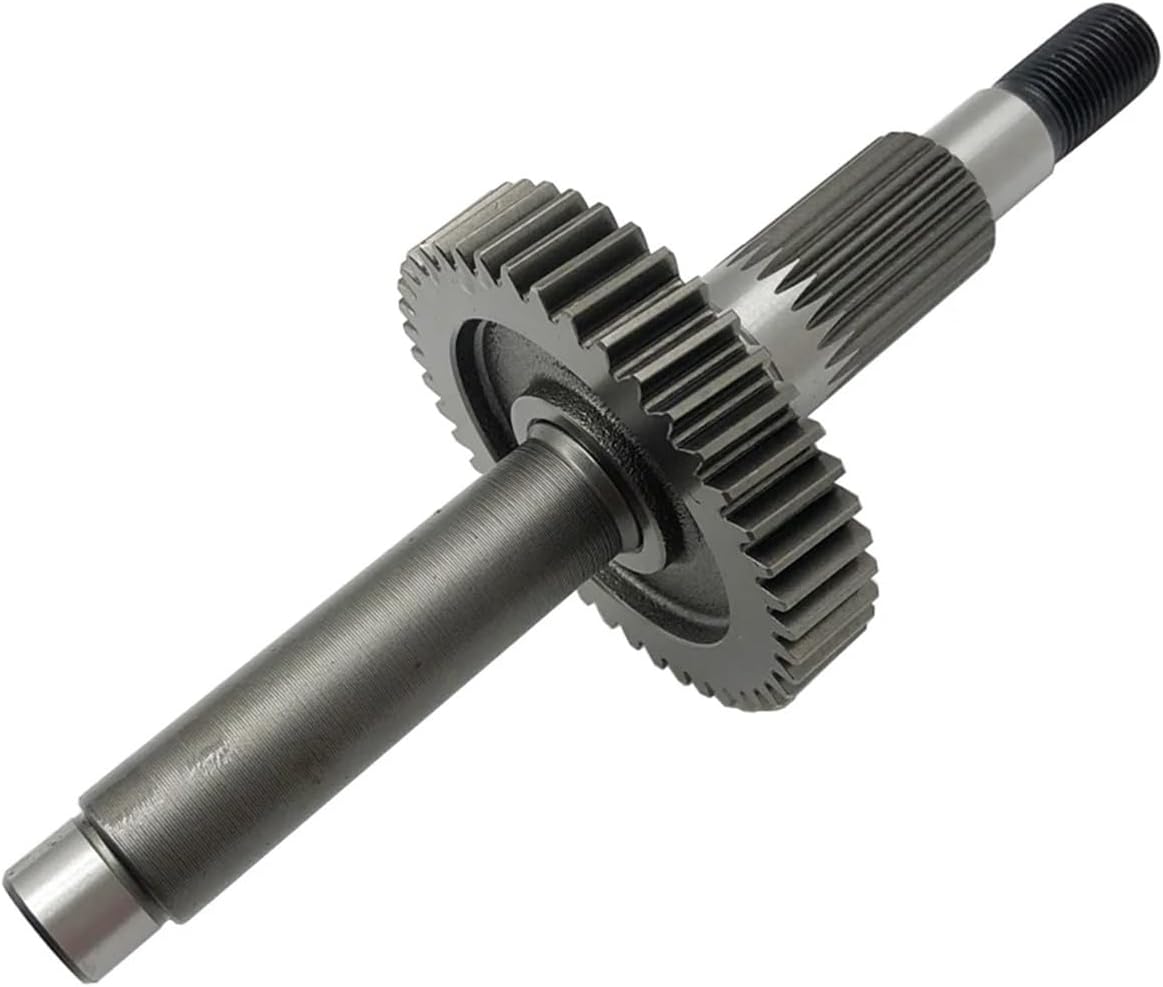 150CC 180CC 200CC ゴーカート デューンバギー用出力シャフトギア バイクパーツ 150CC 200CCカートデューンバギー中間シャフトに対応  互換性のあるギアシャフト 150CC 200CC ゴーカートデューン 15T 中級中級に対応 リバースギアドライブシャフト,Cg 125cc 150cc  200cc ... ギアシャフトセット 150CC 200CC ゴーカートデューンバギー 15T ミドルおよび 35T 出力に適合