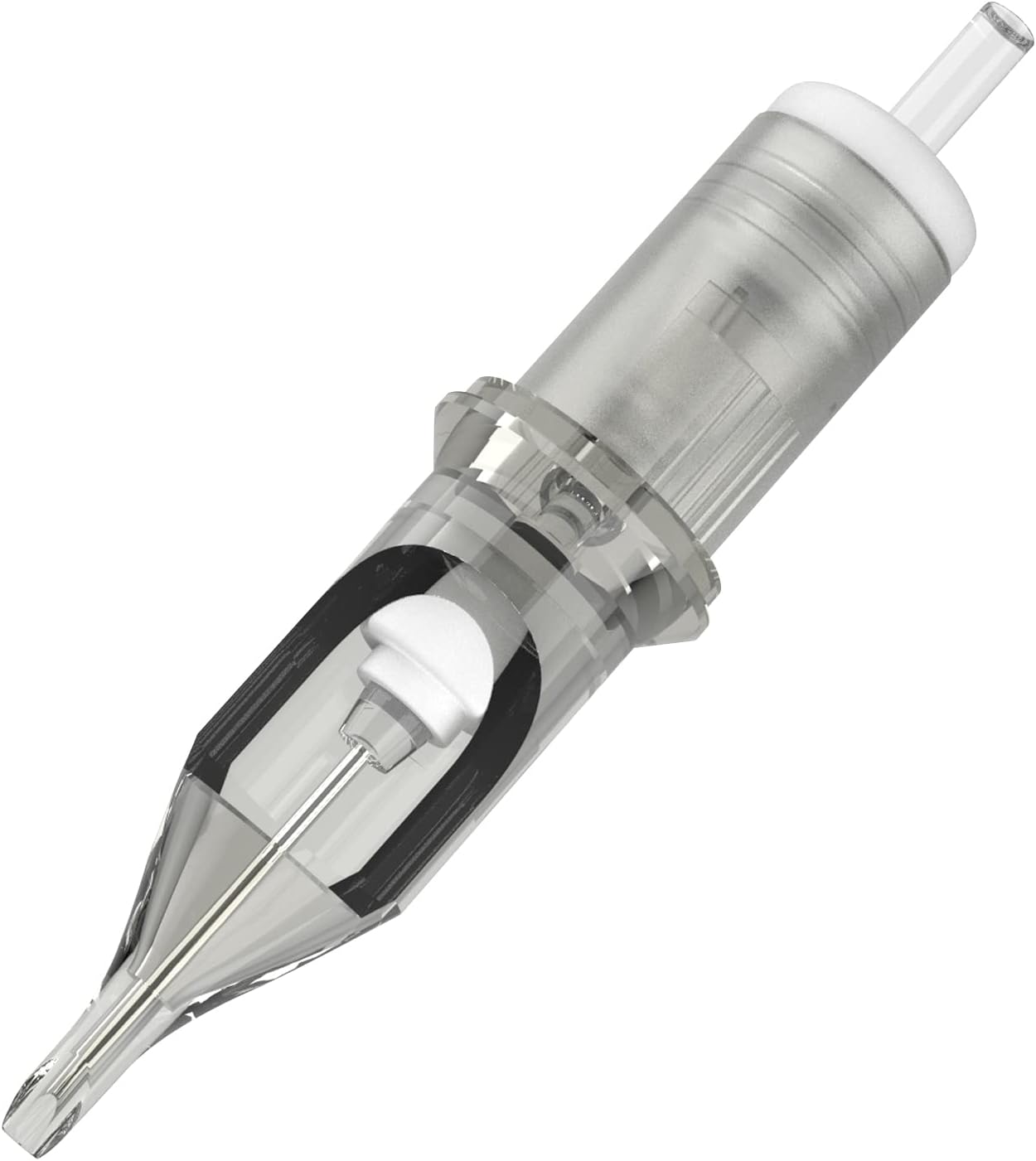 EZ Tattoo Cartridge Needles - 20Pcs #10 (3RL) Bugpin Round Liner Disposable Tattoo Needles Cartridges for Rotary Tattoo Machine Pen Gun - Revolution
