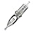 EZ Tattoo Cartridge Needles - 20Pcs 10 (14RL) Bugpin Round Liner Disposable Tattoo Needles Cartridges for Rotary Tattoo Machine Pen Gun - Revolution