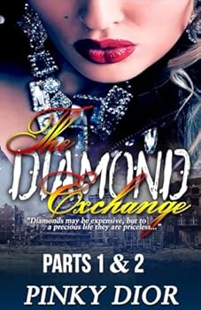 Paperback The Diamond Exchange 1 & 2 Book