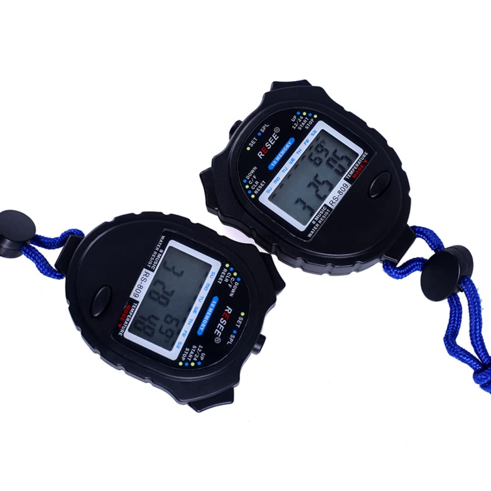 3NH® Stopwatch Digital Stopwatch Sport Timer and Stop Watch Profesional for Running-image-32