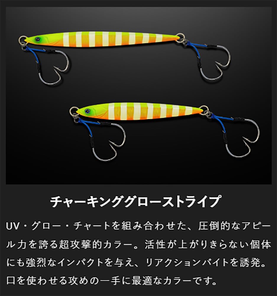 Amazon.co.jp: ジャッカル(JACKALL) バンブルズジグ ショート