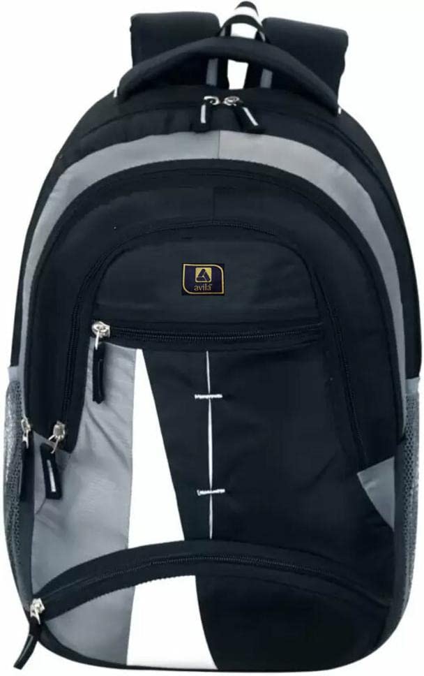 Alfaaz 34 L Water Resistant 15.6 inch Laptop Bag/Backpack for Men Women Boys Girls/Office School College with Padded Laptop Compartment (B0BYX9JQT2) Amazon Price History, Amazon Price Tracker