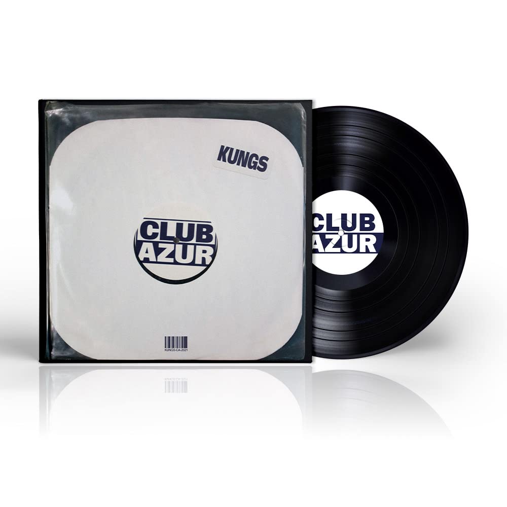 Club Azur (Lp)