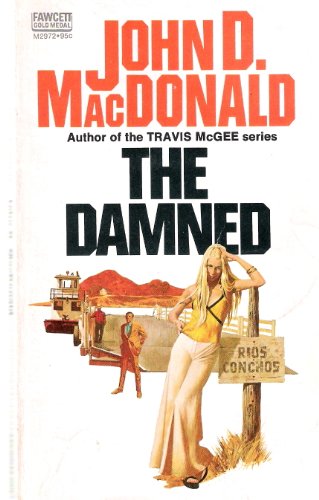 The Damned B000OP9OUS Book Cover