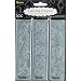Darice 1217-75 Embossing Folder, Flourishes Design, 3/Pack