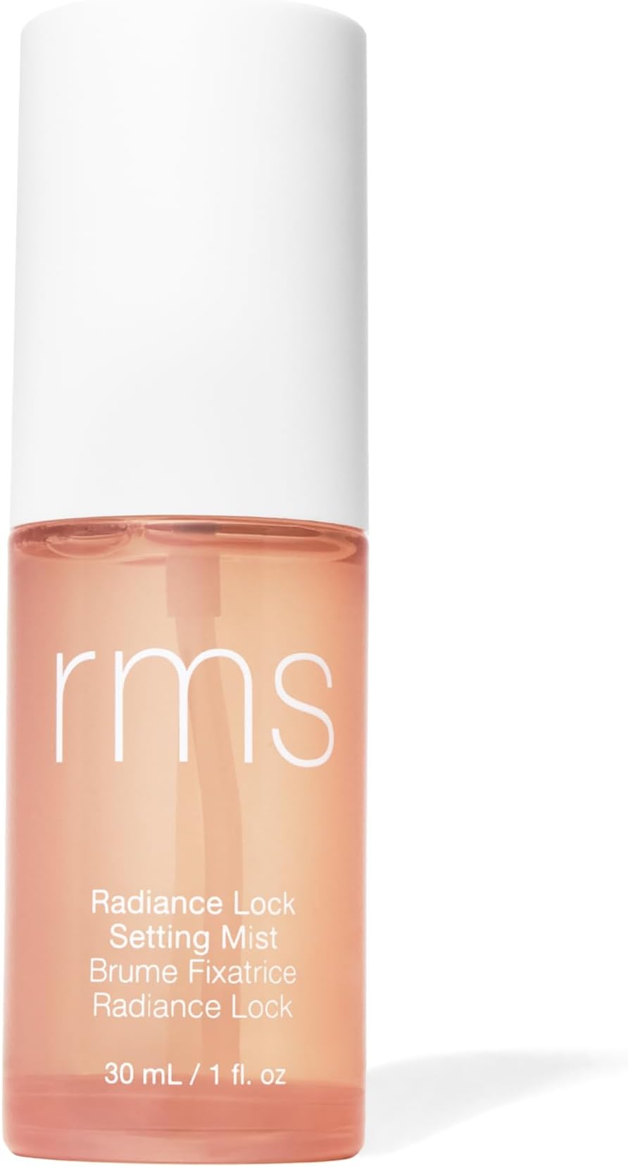 Radiance Lock Setting Mist Hydrating Makeup Setting Spray Dewy Finish Long-Lasting Makeup Fixer Skin Soothing Botanicals Refreshing Face Mist 2 fl oz