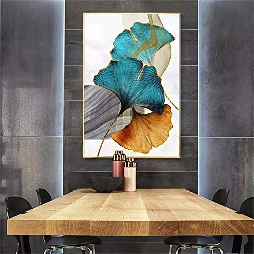 Toile impression mur art pour transformer un mur vide en espace design - 5