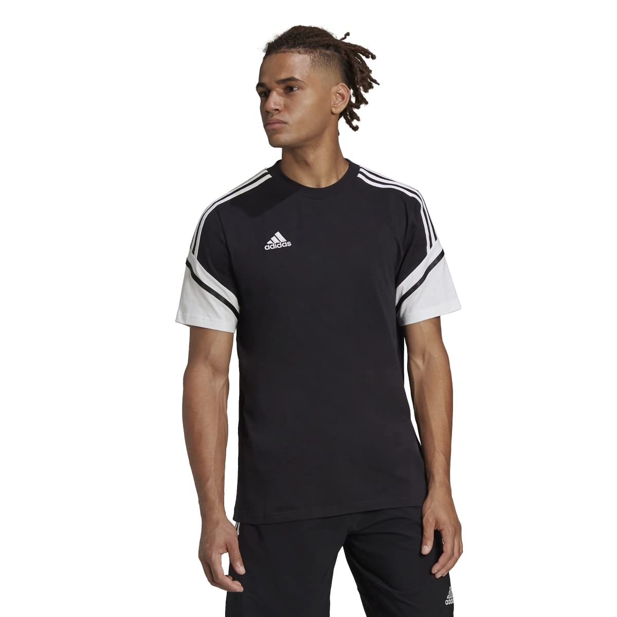 adidas Con22 Tee T-Shirt (Short Sleeve) Homme