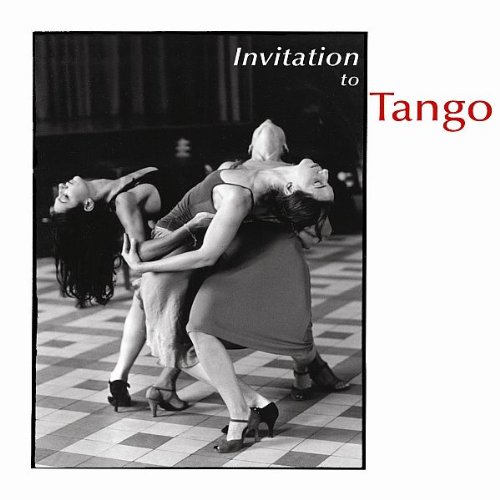 Invitation to Tango [Audio CD] Various Artists