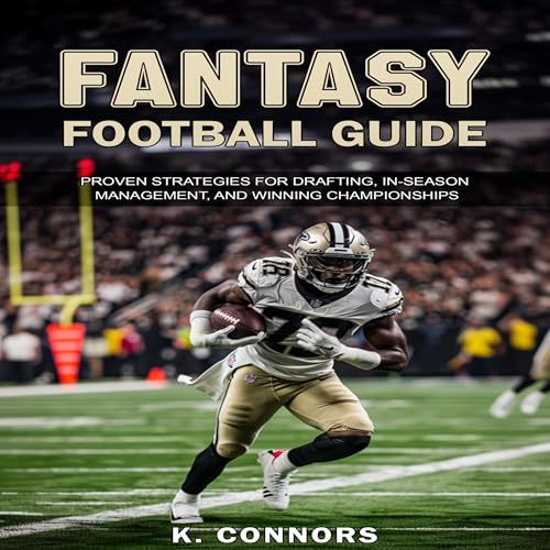 Fantasy Football Guide by K. Connors episode artwork