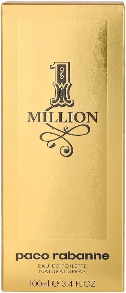 1 Million オードトワレ 100ml 1 Million | Eau de Toilette | Homens | Rabanne Brazil