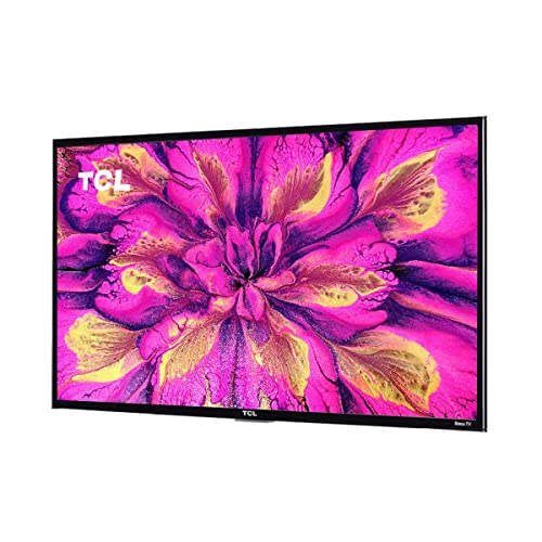 Tcl 32" Class 3-Series Hd Led 720P Roku Smart Tv - 32S301 (No Leg Stands) (Renewed) #TOP1