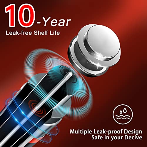 Tsrwuily Aaa Lr03 Batteries,Ultra Long Lasting Alkaline Battery,With Long Lasting Power, 10-Year Shelf Life Msds And Ce Rohs Tested Aaa Battery (12 Count) #TOP1