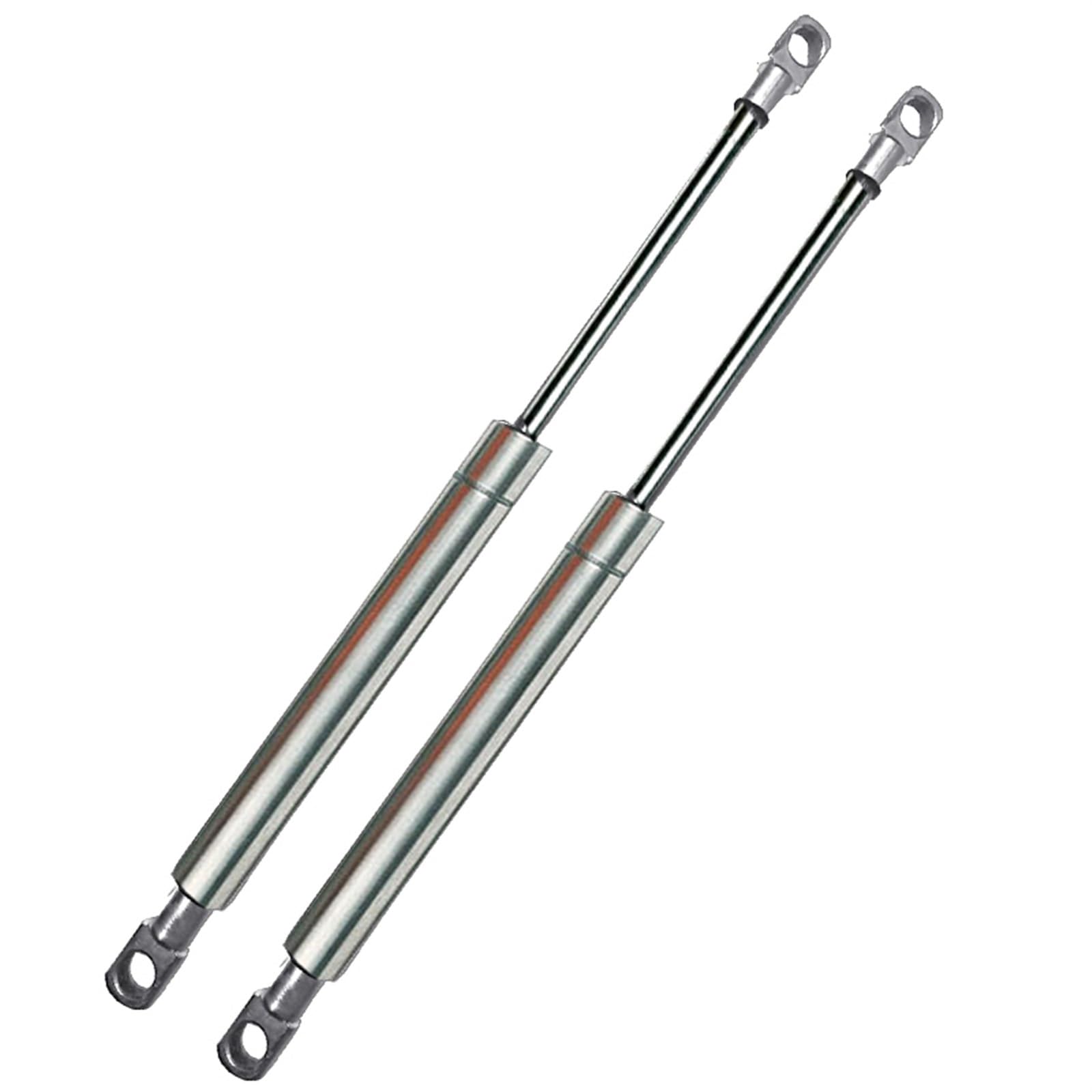 Gasdruckfeder 316 Edelstahlstange 50–1000 N 600–800 mm Schrank pneumatische Stangenstreben Gasfederscharnier 800 mm 600 N