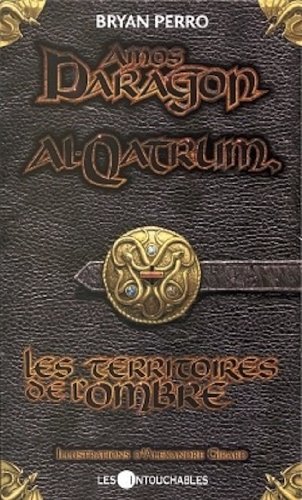 AL-QATRUM, LES TERRITOIRES DE L'OMBRE [French] 2895491534 Book Cover