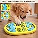 Imagen de Blanlody Juguete Interactivo Perro Juguete Perro Interactivo para Tedioso Juegos Interactivos para Perros Aumentar El Ci Juego Inteligencia Perros Apto para Cualquier Raza Puzzle Perrito De Regalo
