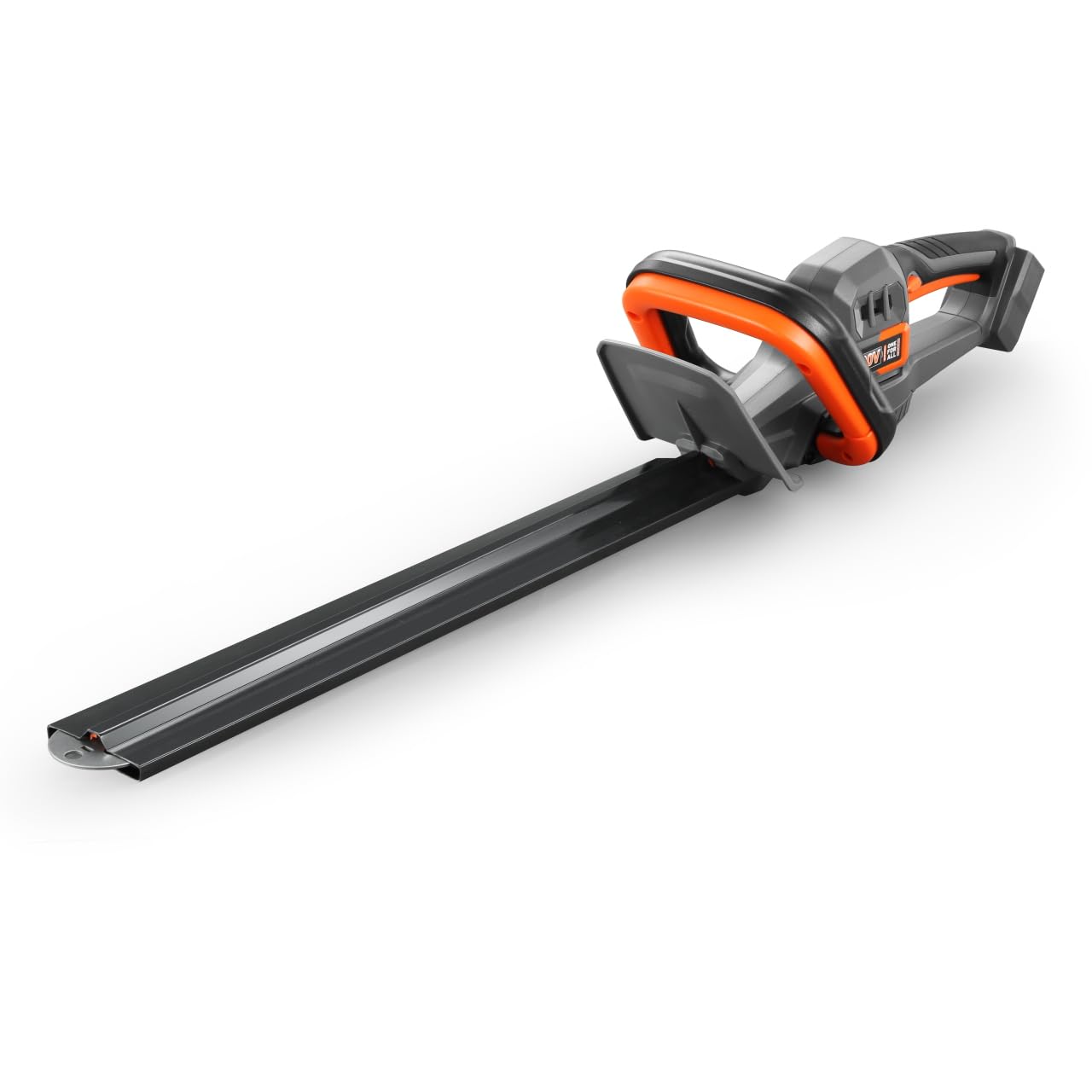 Taille-haie 20V avec Batterie FUXTEC FX-E1HS20 Taille-haie électrique avec Batterie Li-ION 2Ah et Chargeur 1A - Longueur de Coupe 52 cm