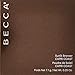 Becca Sunlit Bronzer - Capri Coast By Becca for Women - 0.25 Oz Bronzer, 0.25 Oz