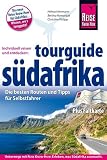 Reise Know-How Reiseführer Südafrika Tourguide: Die besten Routen und Tipps für Selbstfahrer - Helmut Hermann, Bettina Romanjuk 