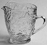 Princess House Fantasia Creamer Pitcher