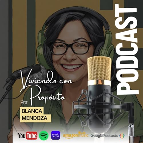 Viviendo con prop&oacute;sito cover art