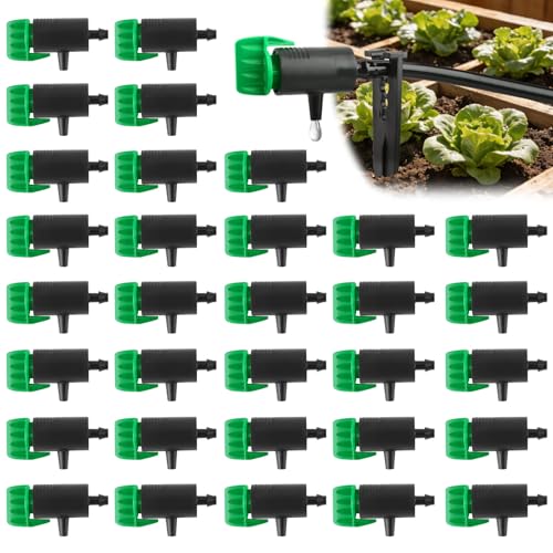Kalolary Adjustable Drippers 30pcs